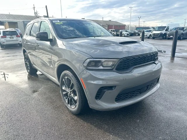 2026 Dodge Durango GT Plus - Photo 11