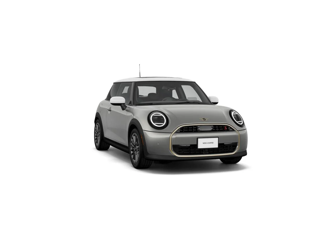 2027 MINI 3 Door