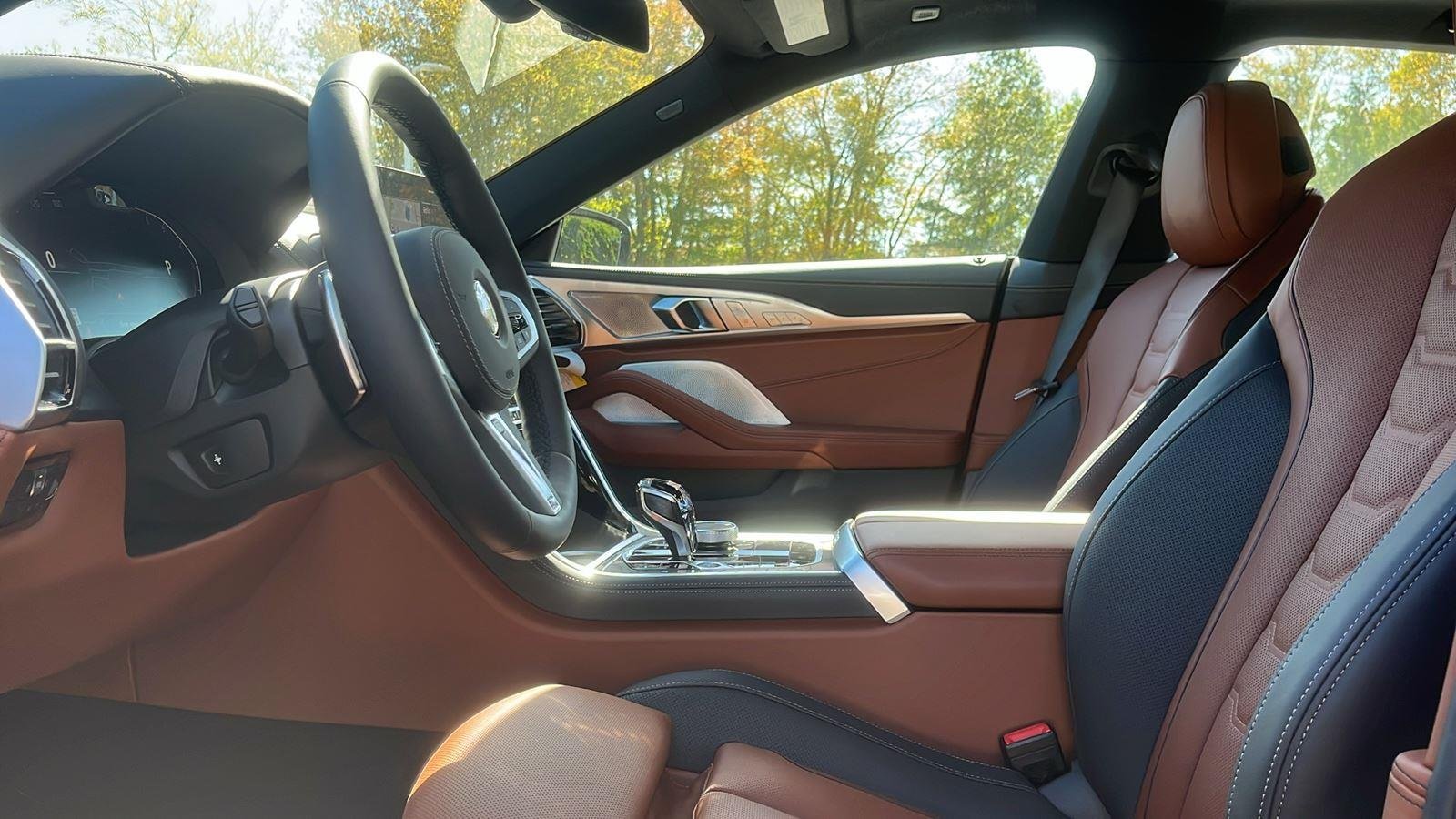 2026 BMW 8 Series 840i - Photo 12