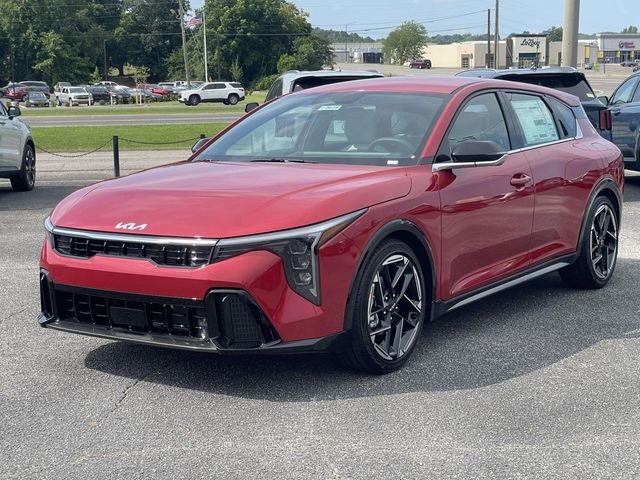 New 2026 Currant Red Kia GT-Line image 5
