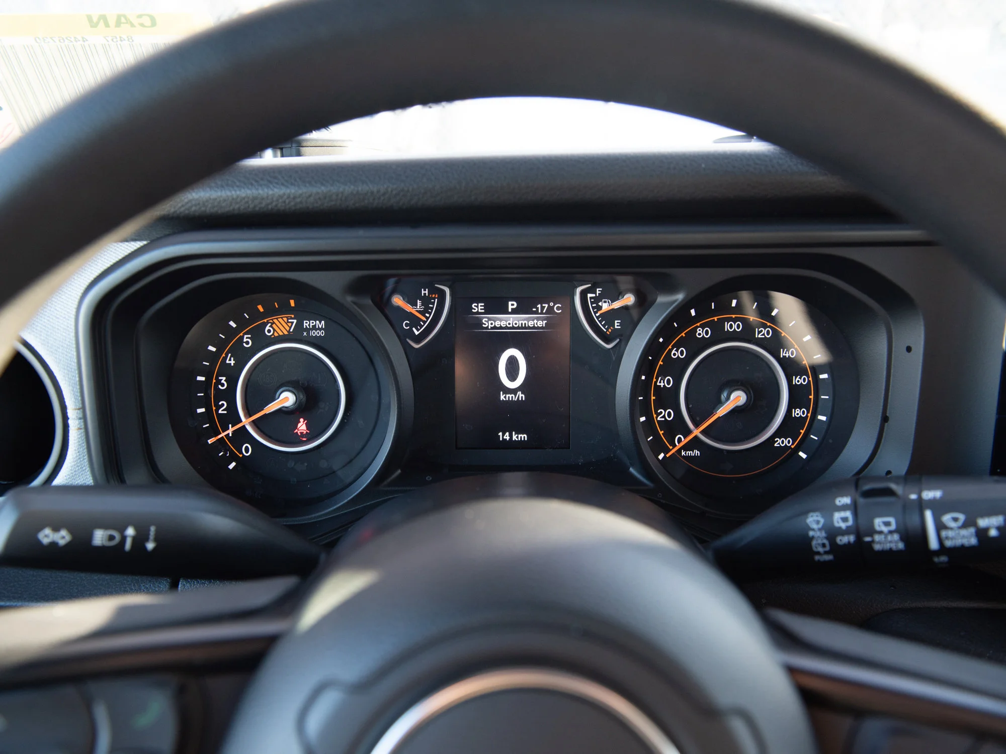 New 2026 reign Jeep Sport* image 10