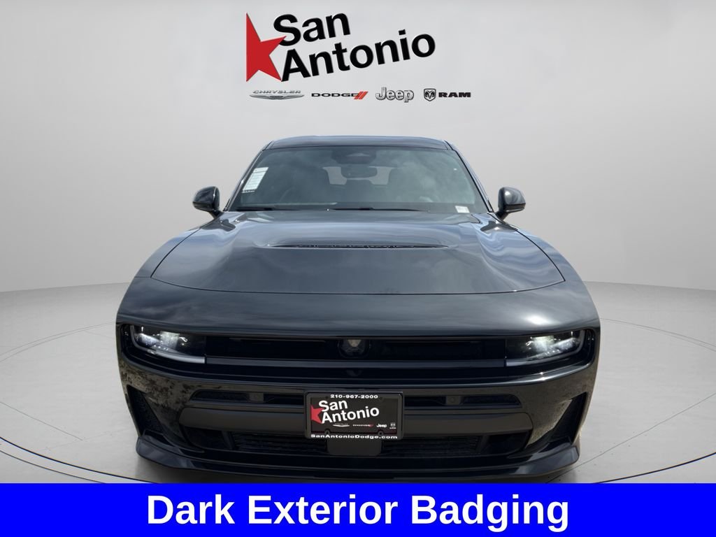 New 2026 Diamond Black Crystal Pearlcoat Dodge Scat Pack image 4