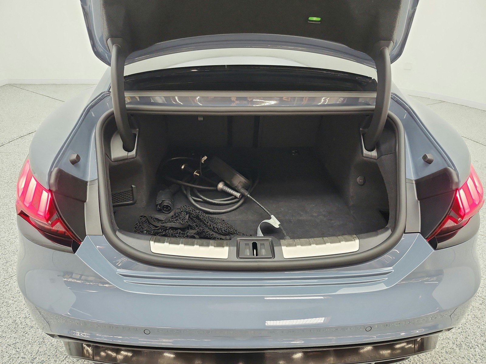 Used 2022 Kemora Gray Metallic Audi Premium Plus image 21