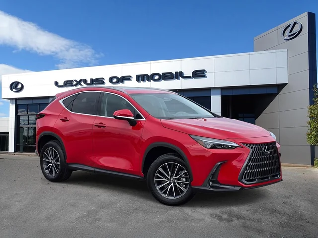 2025 Lexus NX 250 Premium