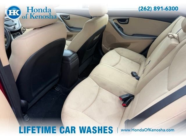 Used 2013 Red Hyundai GLS image 7