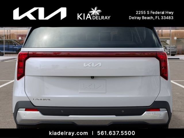 New 2027 Snow White Pearl Kia LXS image 13