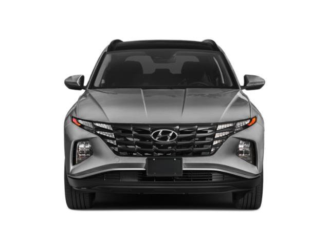 Used 2022 Amazon Gray Hyundai SEL Convenience image 7
