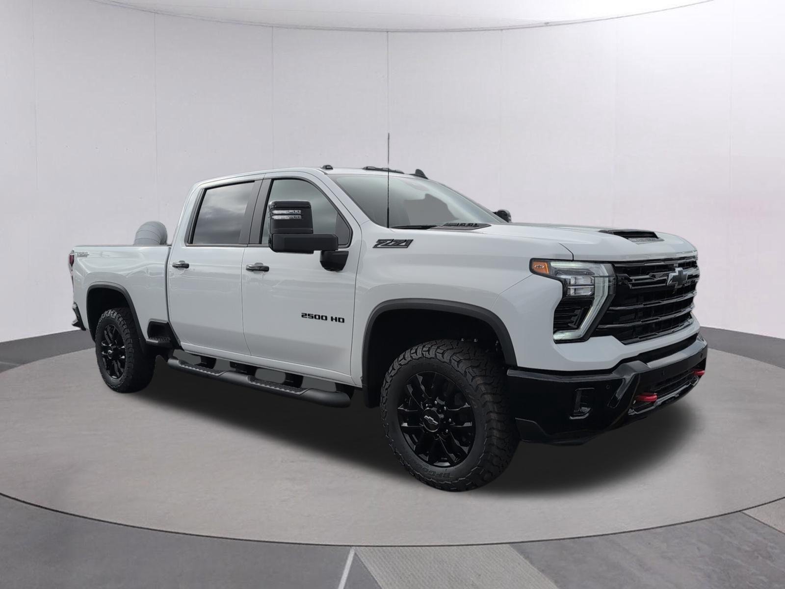 2026 Chevrolet Silverado 2500 HD