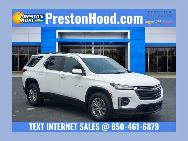 2024 Chevrolet Traverse FWD 1LT's photo
