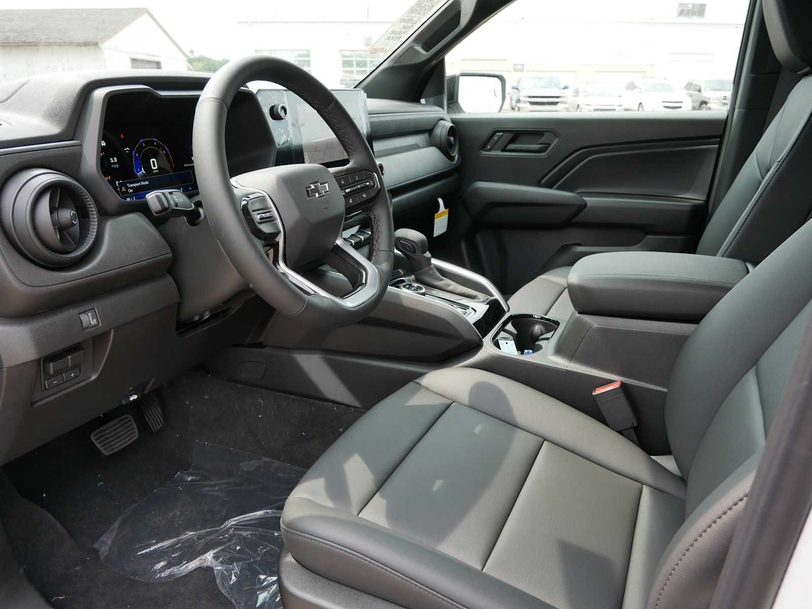 New 2026 Summit White Chevrolet Trail Boss image 11