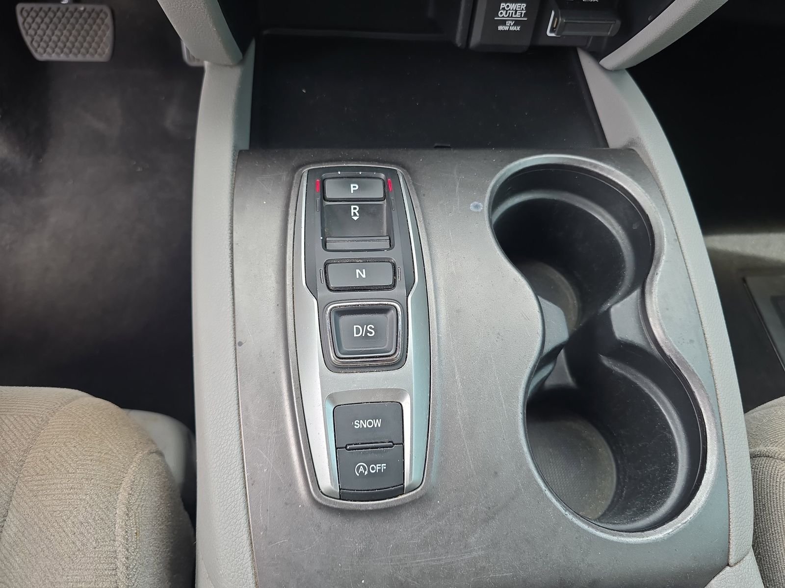 Used 2021 Gray Honda EX image 21