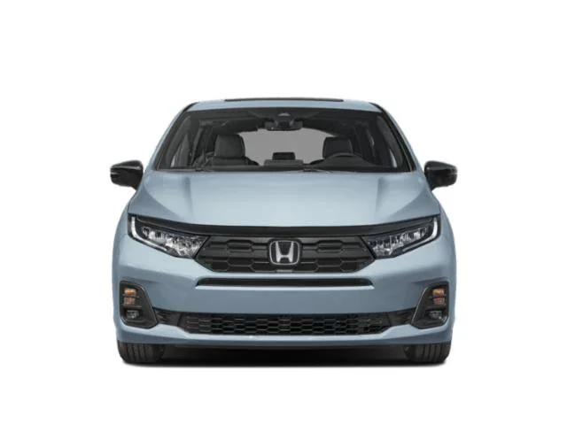 New 2026 Radiant Red Metallic II Honda Sport-L image 4