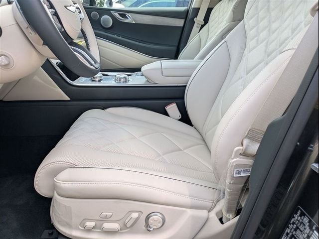 2025 GENESIS GV80 Prestige - Photo 10