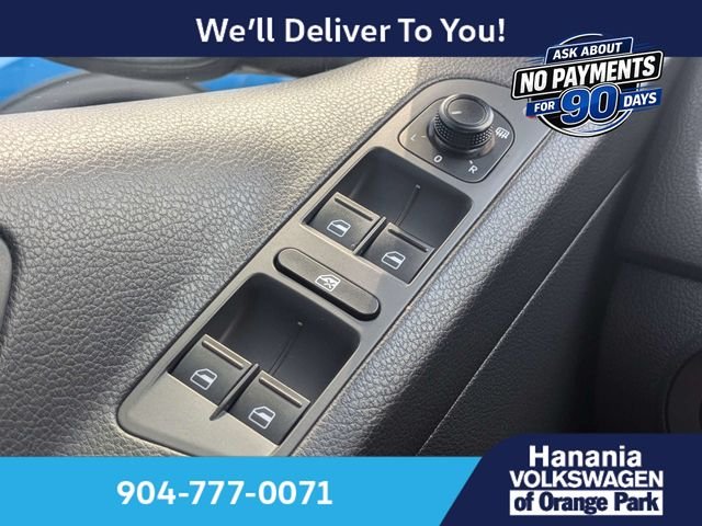 Used 2017 Black Volkswagen 2.0T image 23