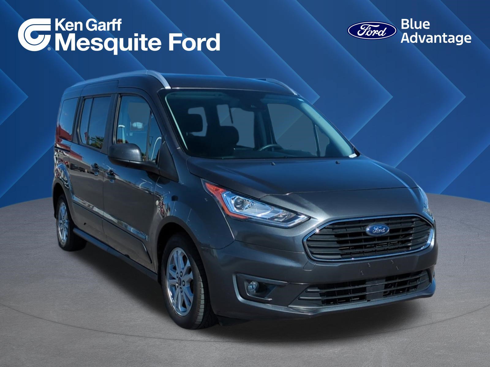2020 Ford Transit Connect Wagon XLT LWB (Rear Liftgate)'s photo