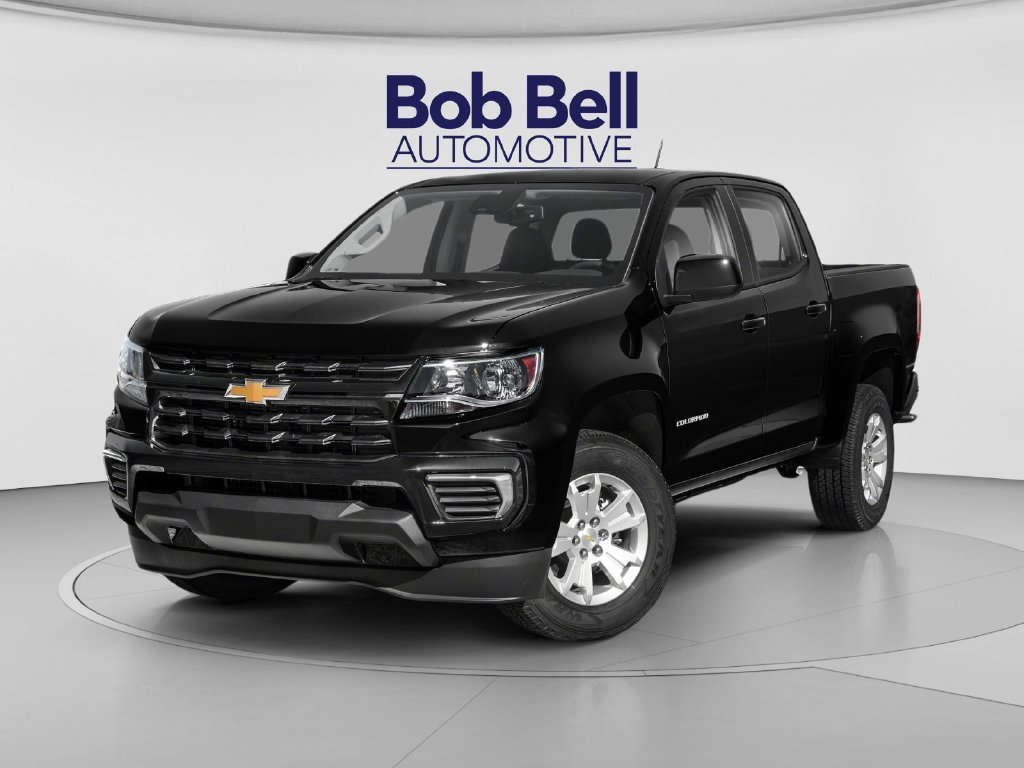Used 2022 Black Chevrolet LT image 1