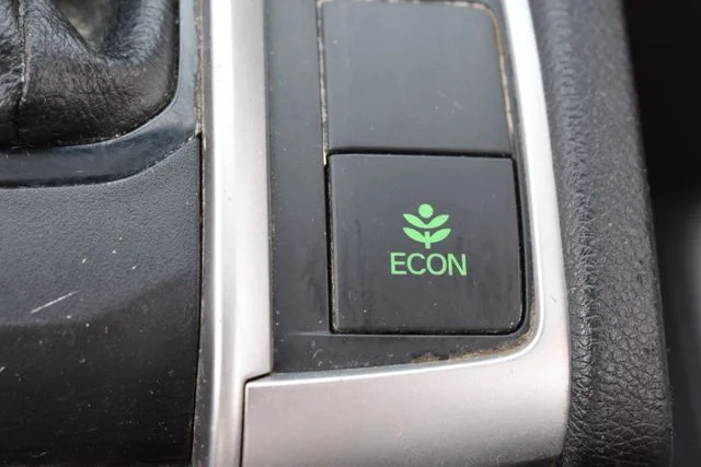 Used 2017 Blue Honda LX image 26