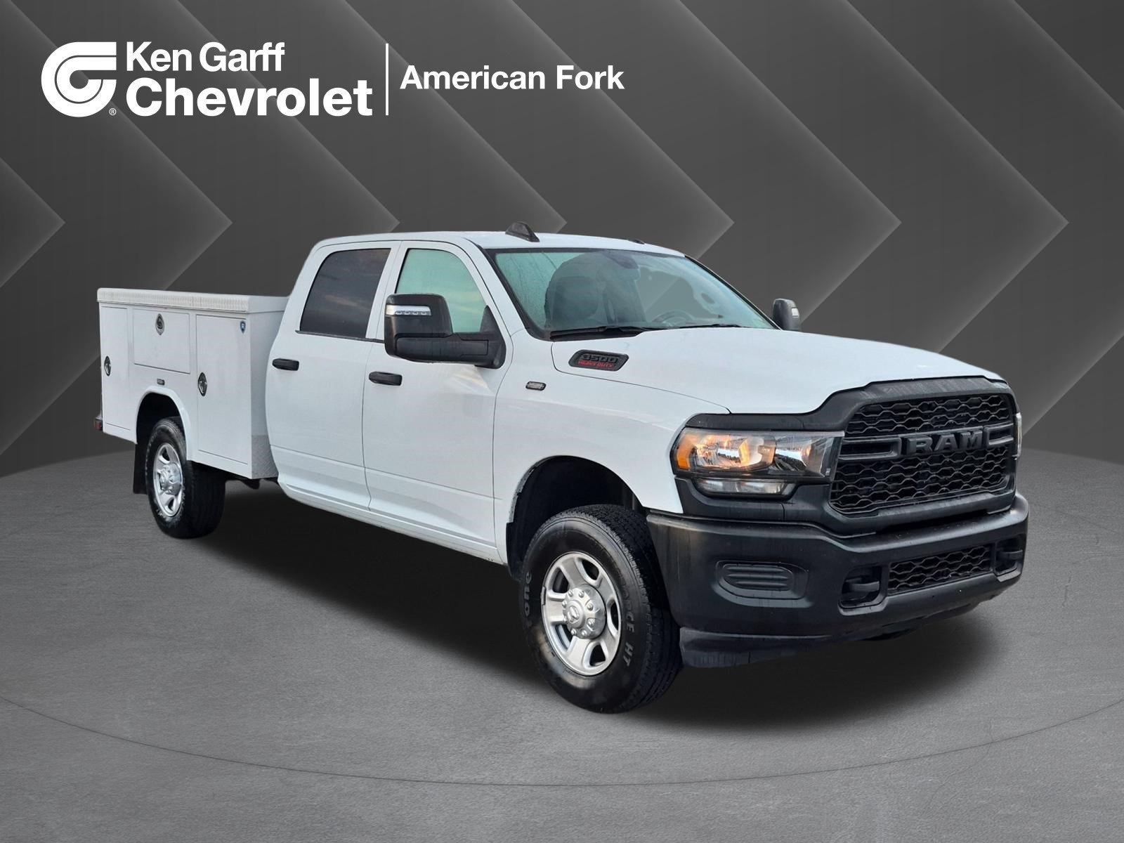2024 RAM 3500 Pickup