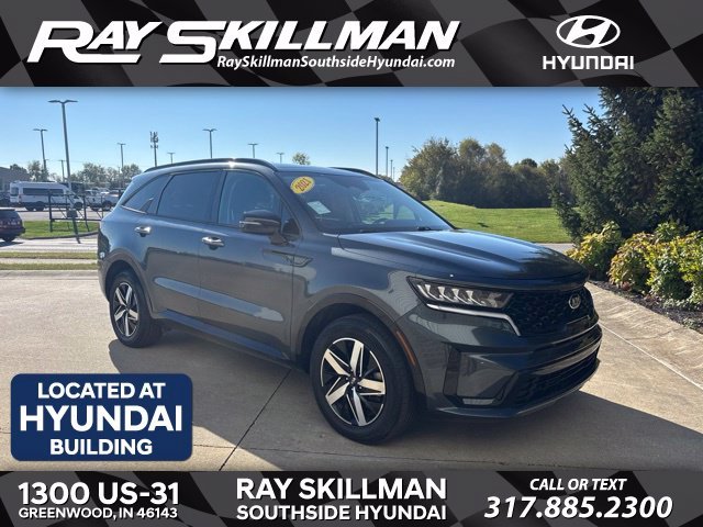 2021 Kia Sorento