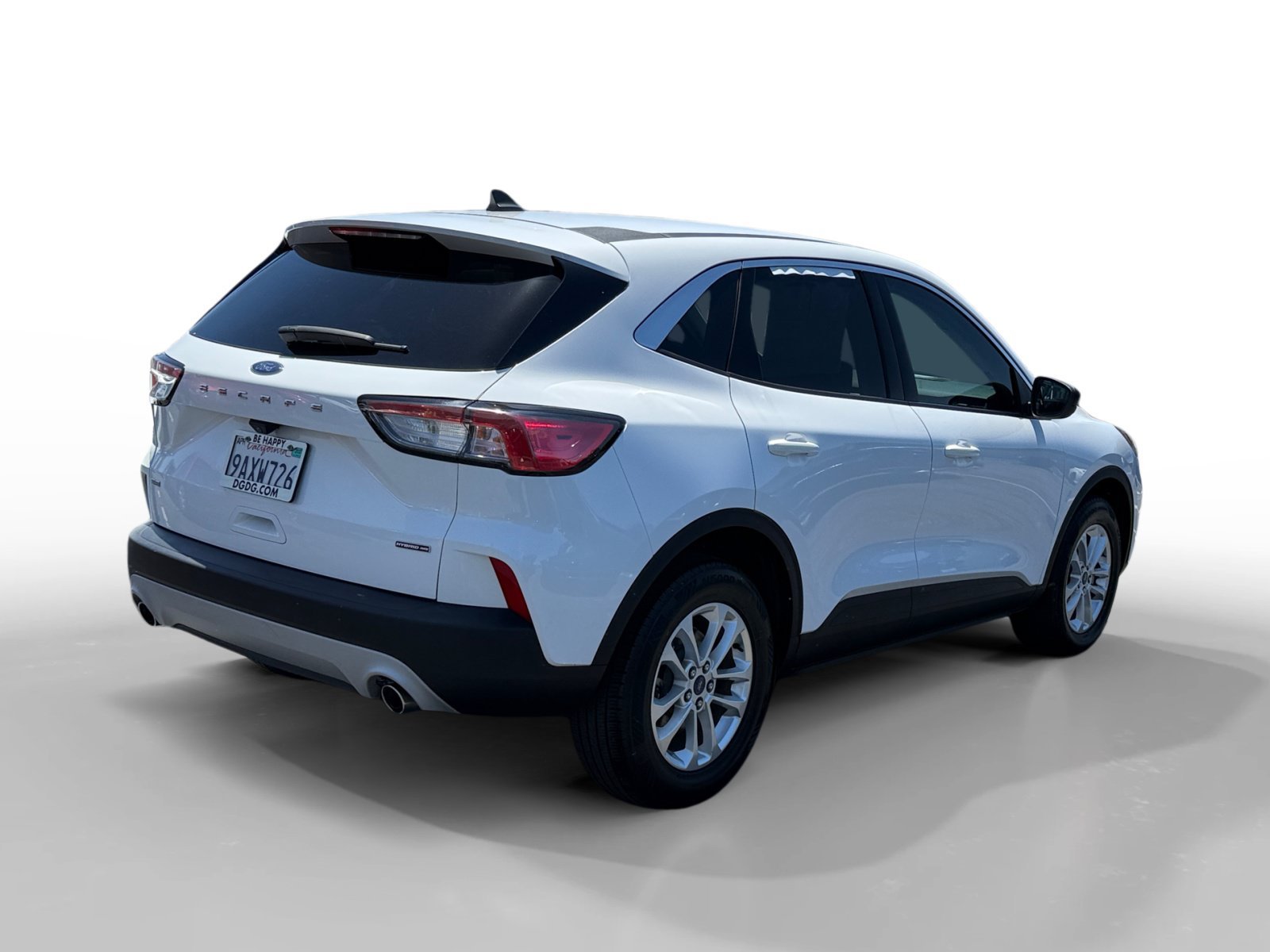 Used 2022 Oxford White Ford SE image 5