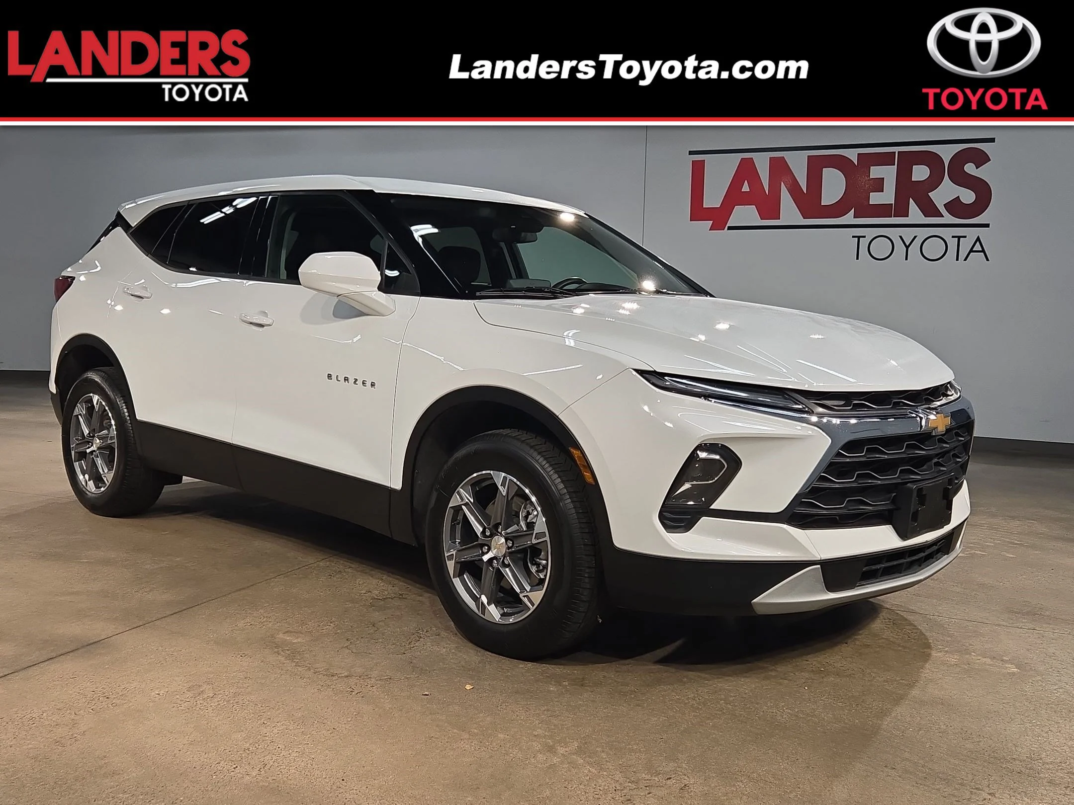 2025 Chevrolet Blazer