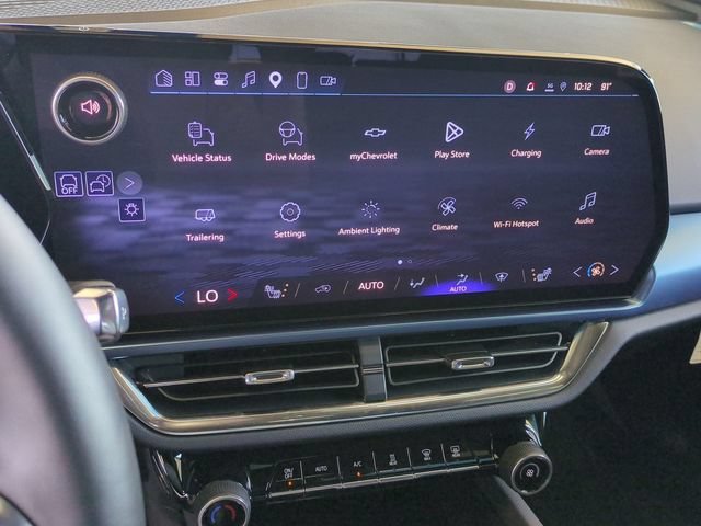 Used 2026 Black Chevrolet LT image 16