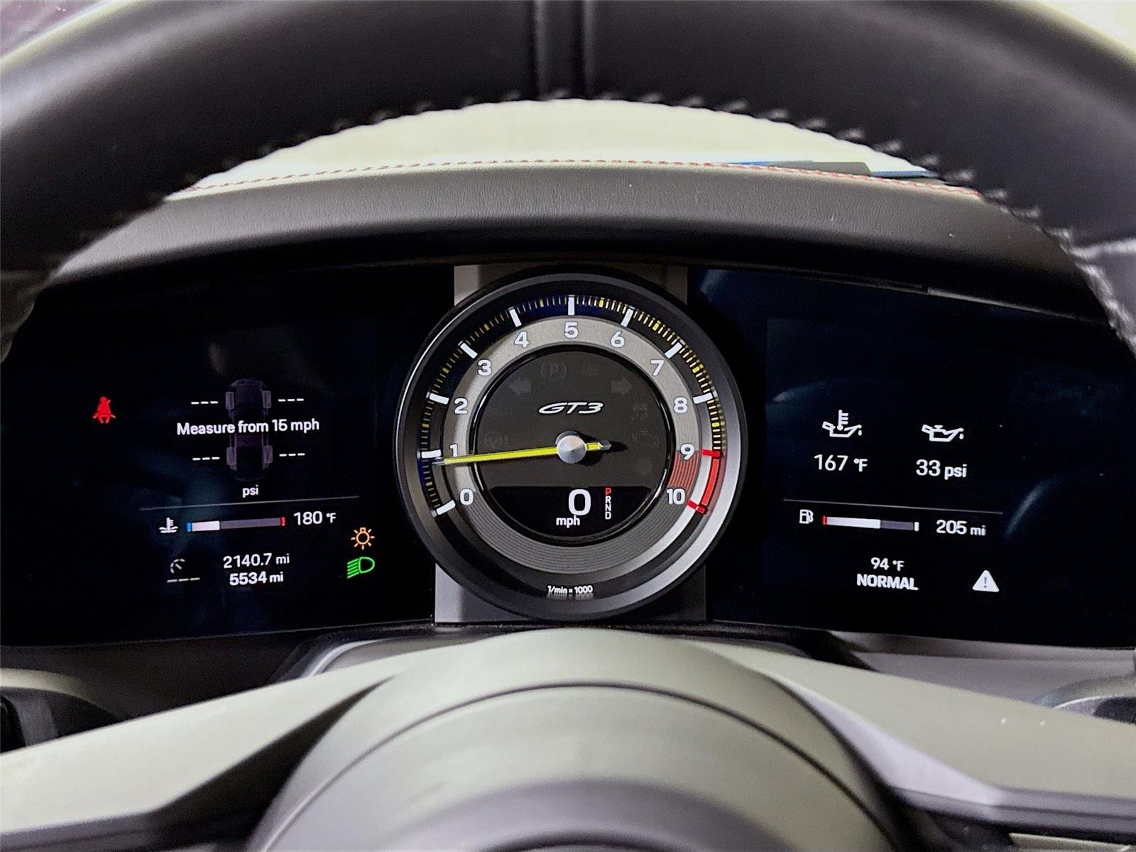 2022 Porsche 911 GT3 - Photo 16