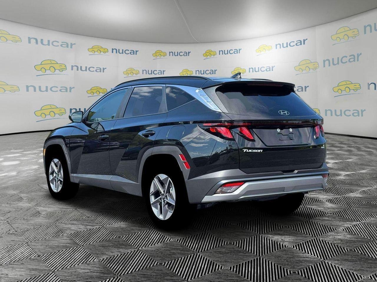 2026 Hyundai Tucson — photo 5