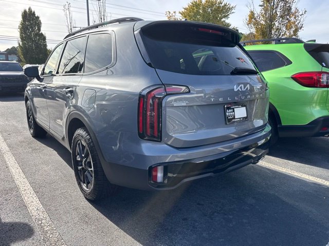 Used 2024 Silver Kia SX-Prestige X-Pro image 2