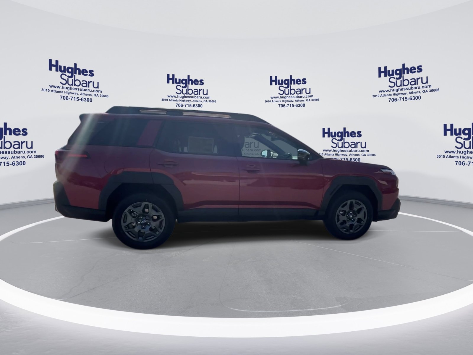 New 2026 CRIMSON RED PEARL Subaru Premium image 11