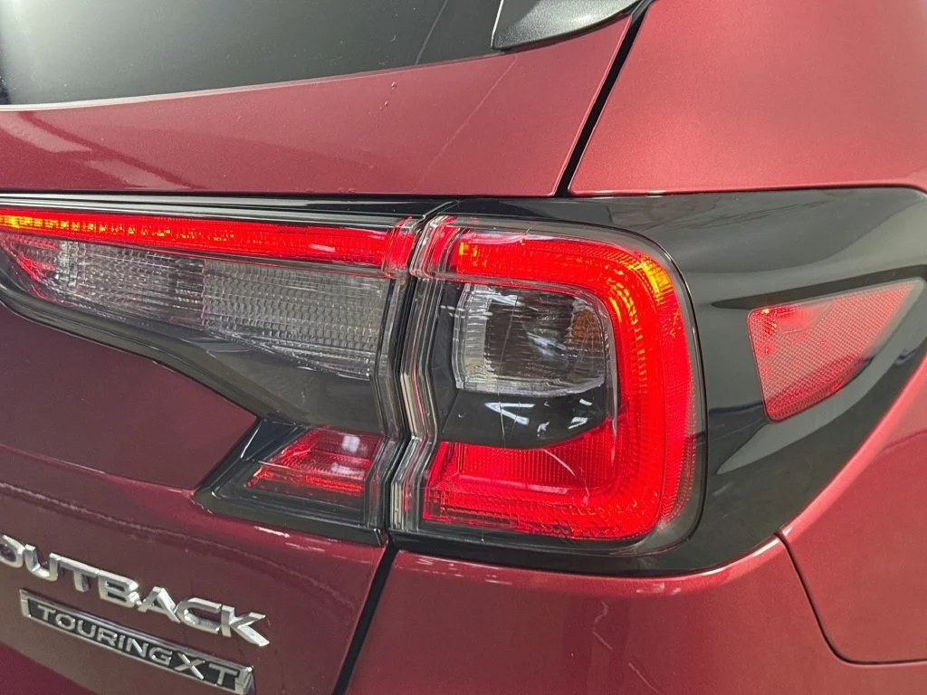 Certified Used 2024 Red Subaru Touring XT image 34