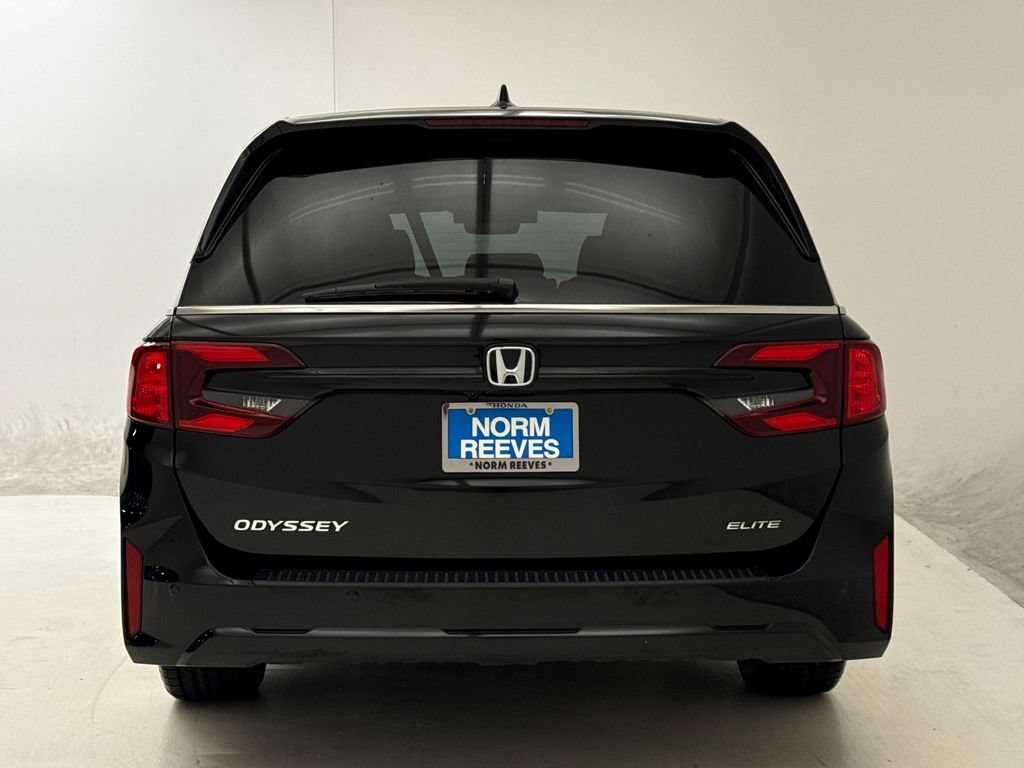 2025 Honda Odyssey Elite - Photo 44