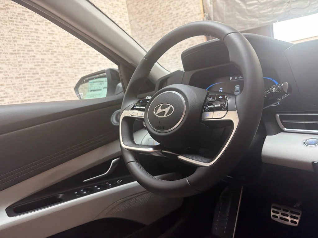 New 2026 Serenity White Hyundai SEL Sport Plus image 23