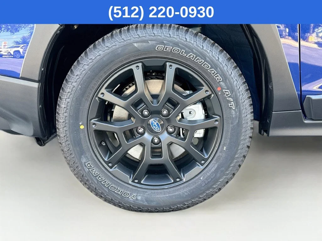 New 2026 Blue Subaru Wilderness image 39
