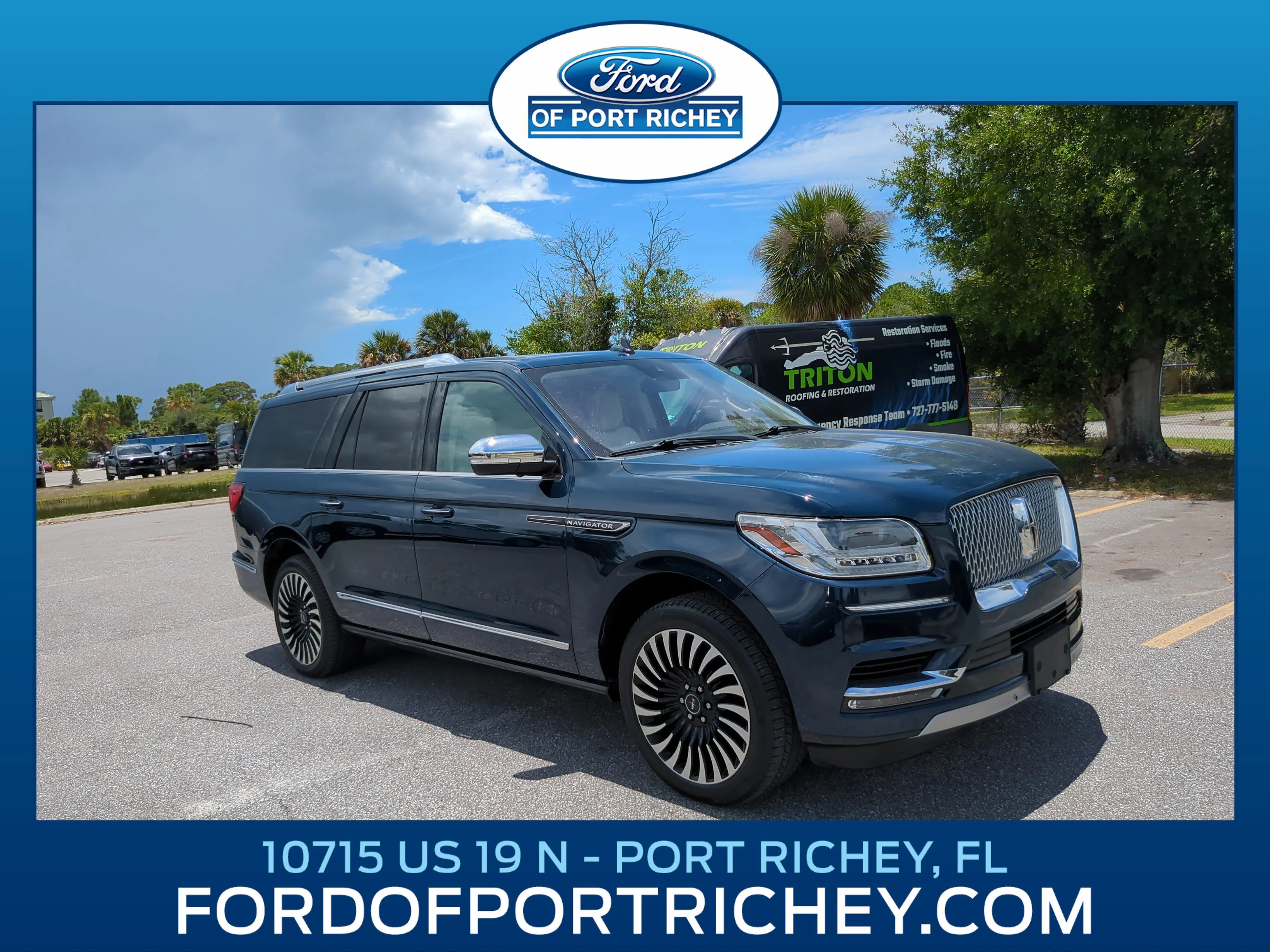 2020 Lincoln Navigator Black Label L 4WD's photo
