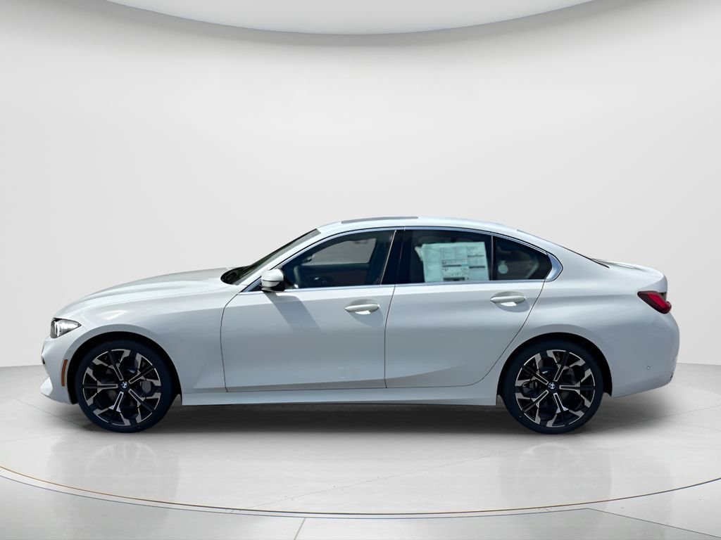 New 2026 Alpine White BMW 330i image 8