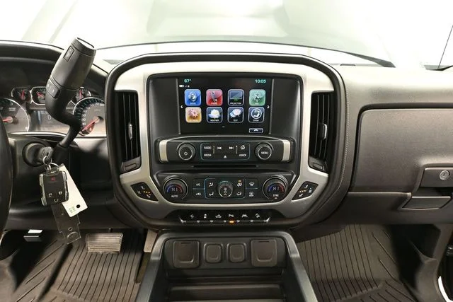 2018 GMC Sierra 1500 SLT - Photo 36
