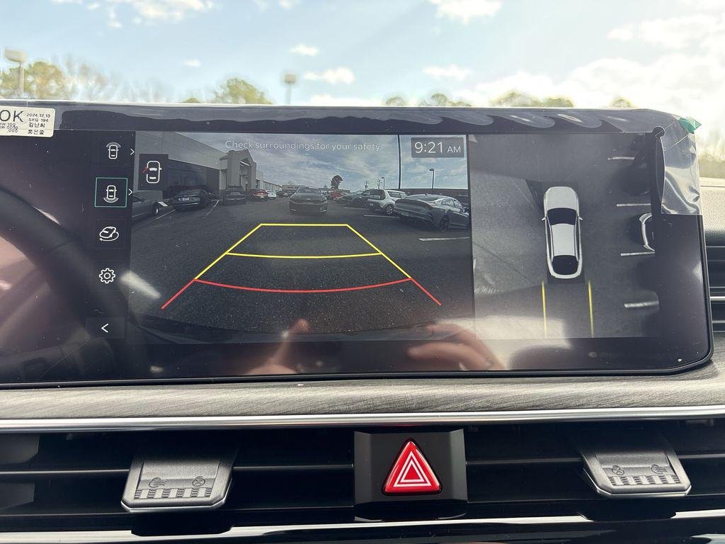 2025 Kia K5 EX - Photo 22