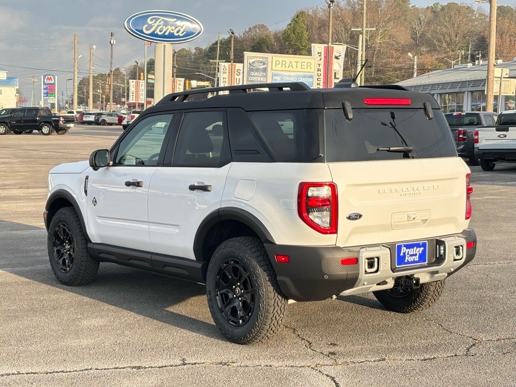 New 2025 Oxford White Ford Outer Banks® image 3