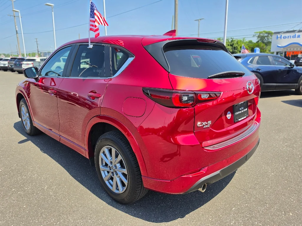 Used 2024 Soul Red Crystal Metallic Mazda 2.5 S Preferred Package image 20