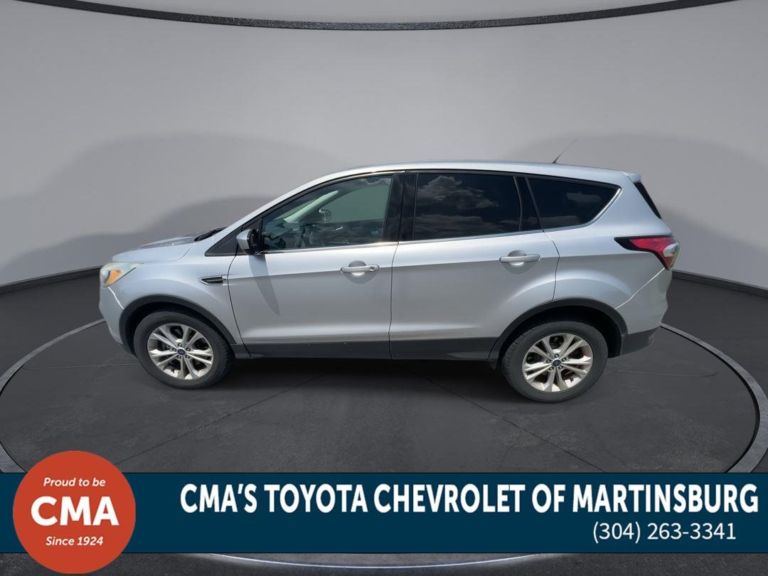 Used 2017 Ingot Silver FORD SE image 5