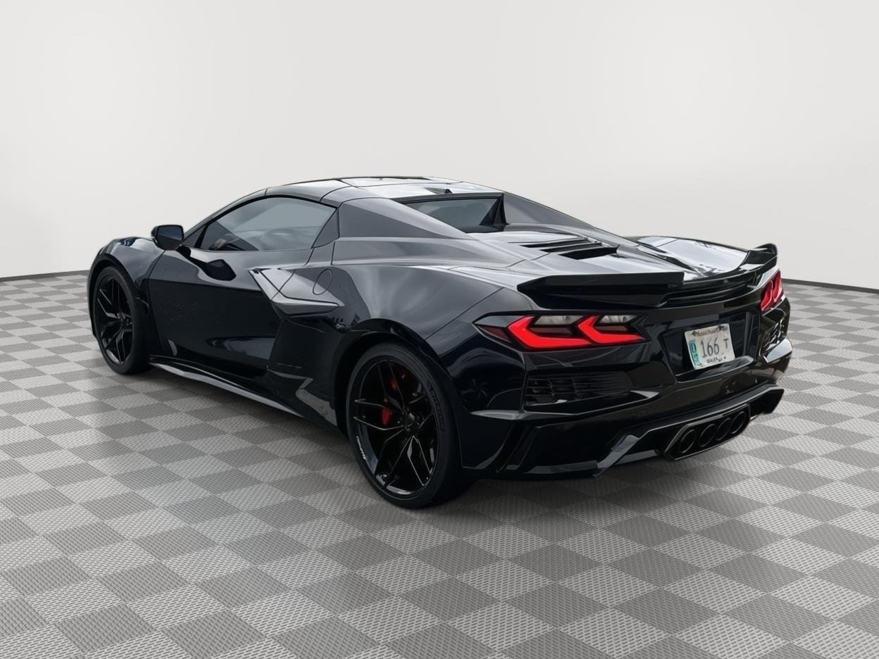 2026 Chevrolet Corvette 2LZ - Photo 12