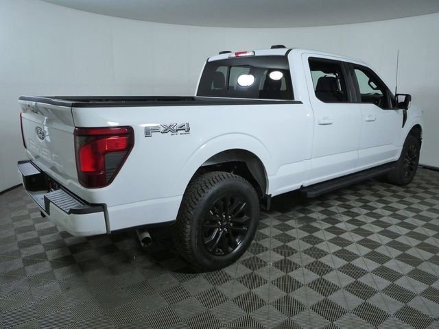 Certified Used 2024 White Ford XLT image 9