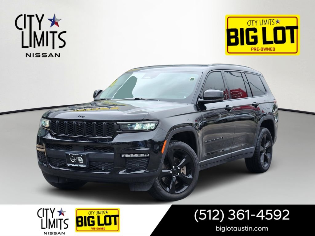 2023 Jeep Grand Cherokee L