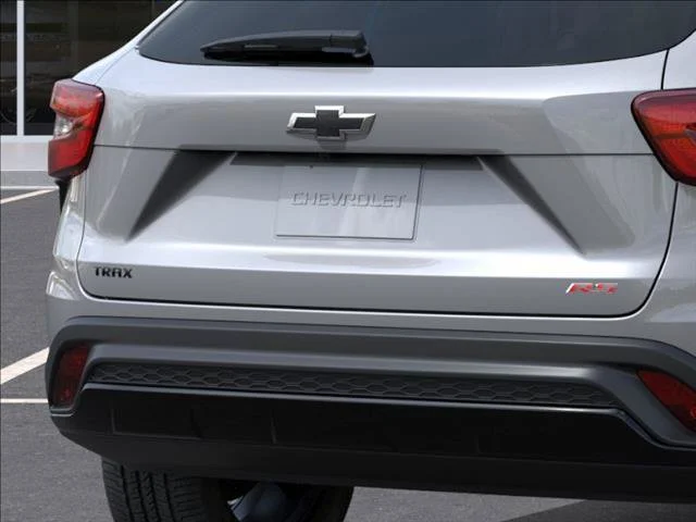 New 2026 Sterling Gray Metallic Chevrolet 1RS image 14