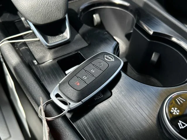 Used 2023 Gray Nissan SV image 42