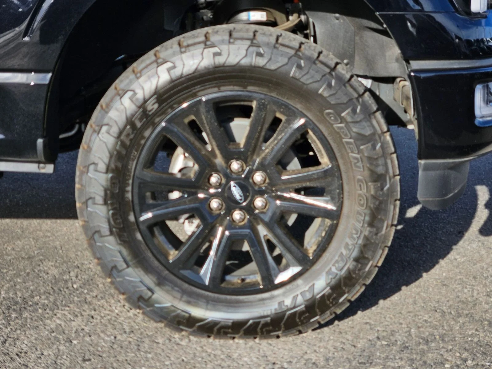 2025 Ford F-150 Platinum - Photo 8
