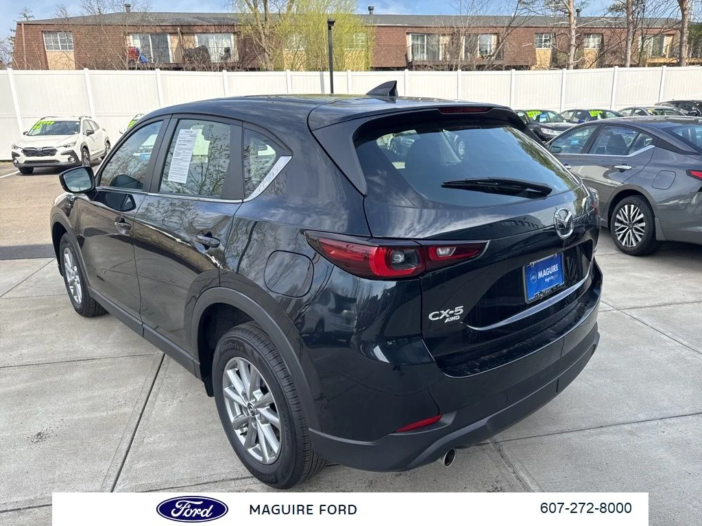 Used 2023 Black Mazda 2.5 S image 9