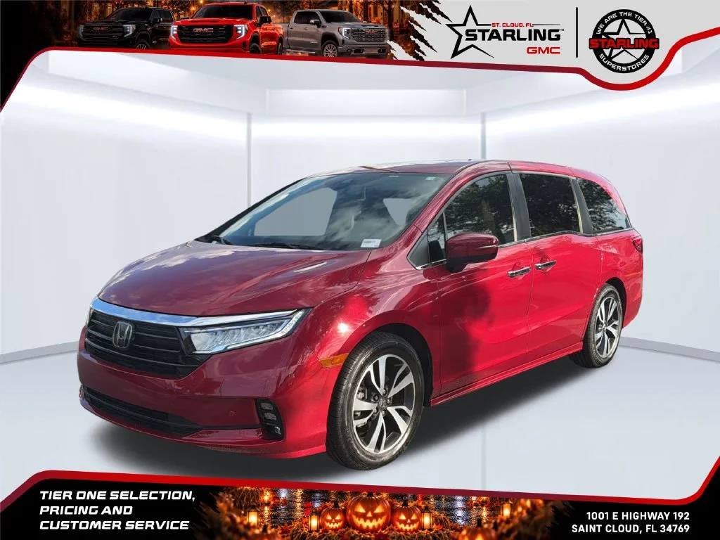 2023 Honda Odyssey
