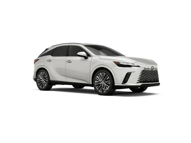 New 2026 Eminent White Pearl Lexus PREMIUM PLUS image 4